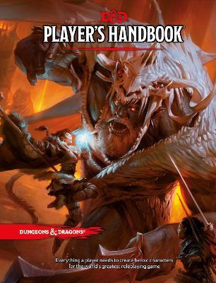 Player's Handbook (Dungeons & Dragons)