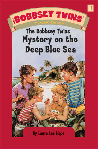 The Bobbsey Twins' Mystery on the Deep Blue Sea #11