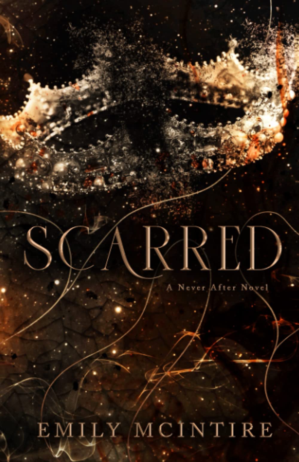 Scarred (Never After #2)