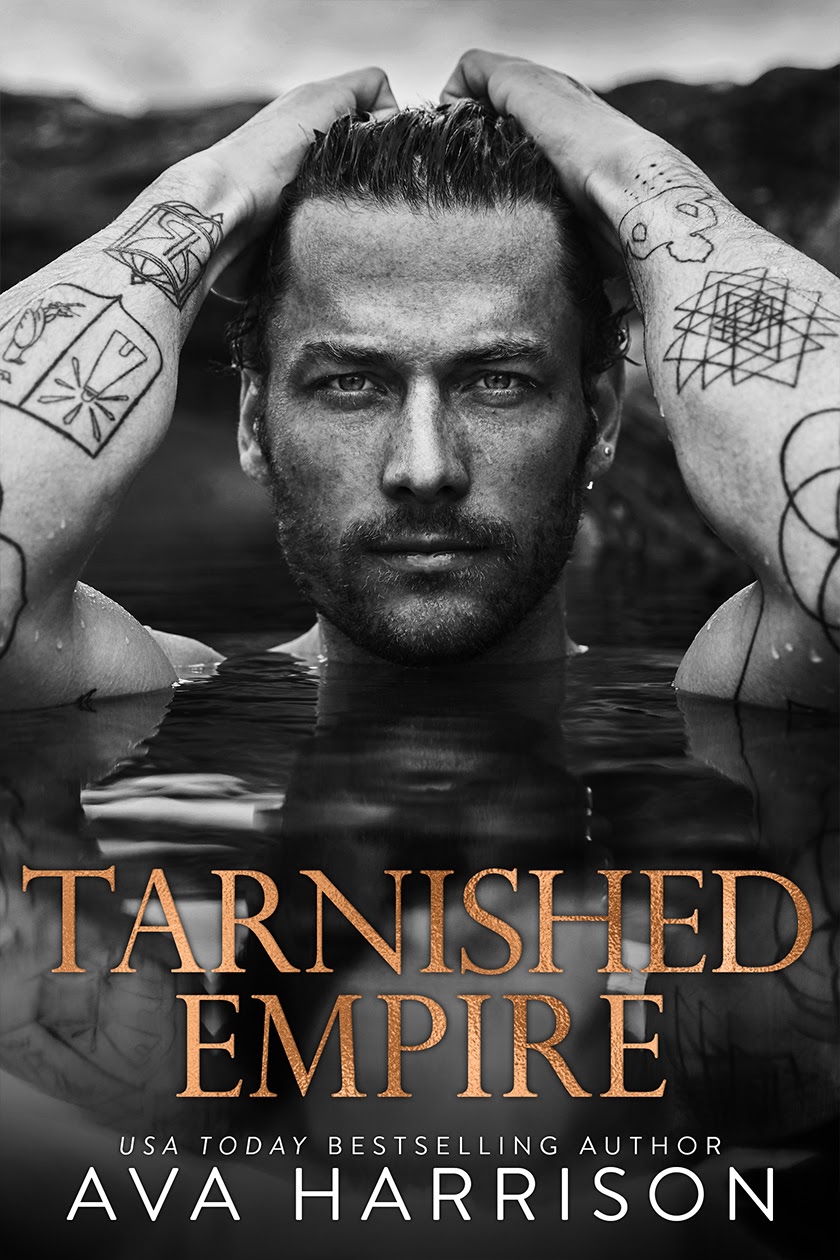 Tarnished Empire (The Corrupt Empire #2)
