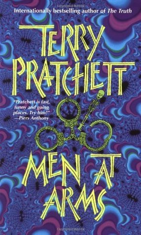 Men At Arms (Discworld #15)