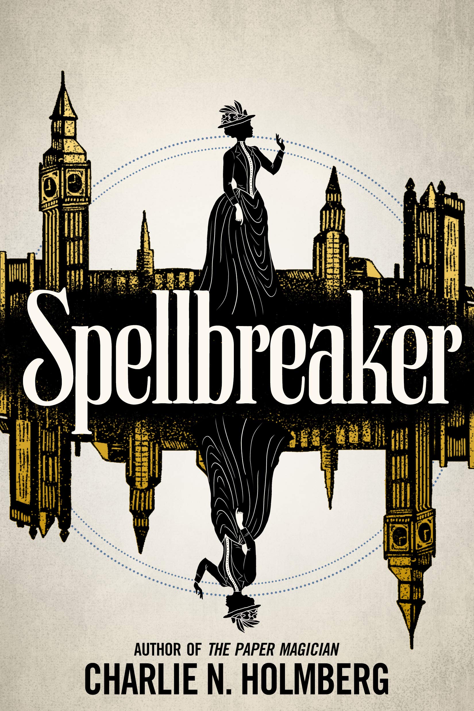 Spellbreaker (Spellbreaker Duology #1)