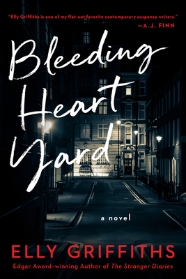 Bleeding Heart Yard (Harbinder Kaur #3)