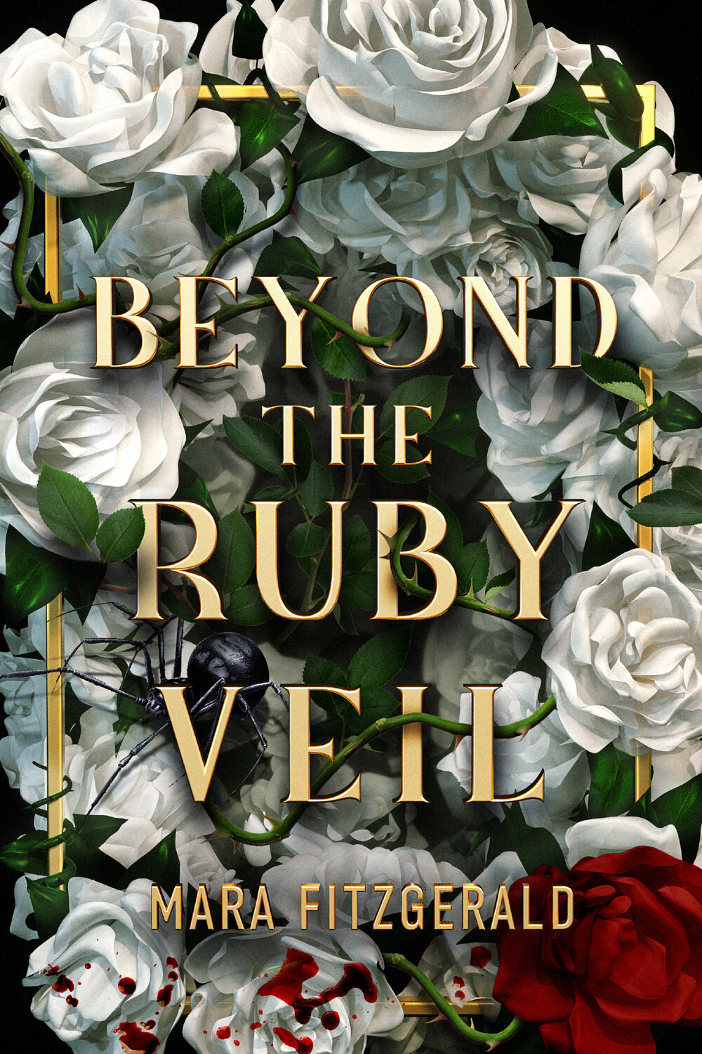 Beyond the Ruby Veil #1