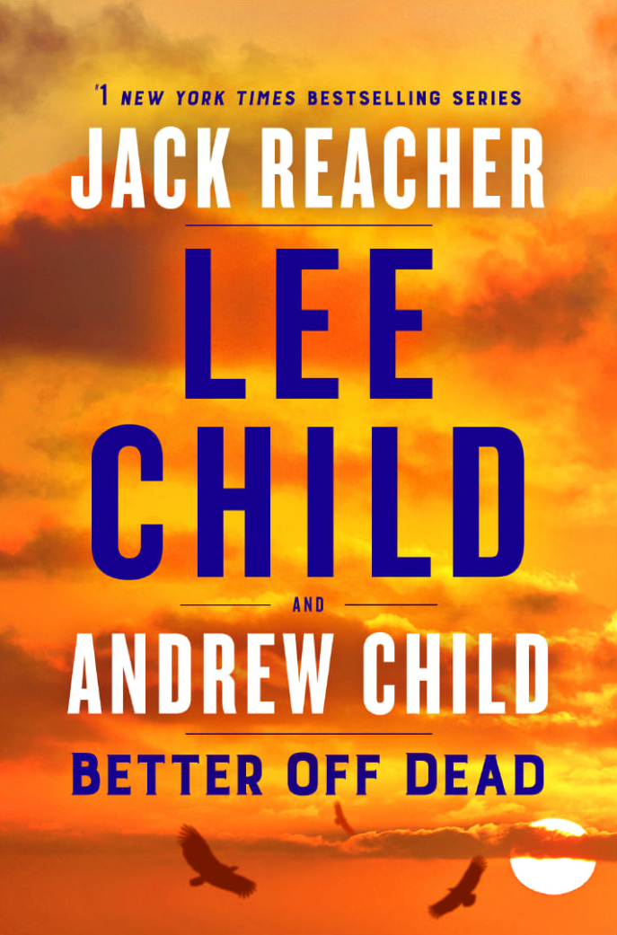 Better Off Dead (Jack Reacher #26)