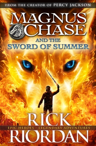 Magnus Chase and the Sword of Summer #1