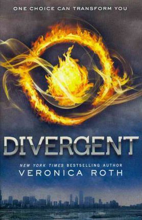 Divergent by Veronica Roth