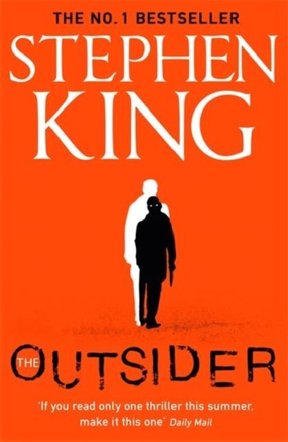 The Outsider (Holly Gibney #1)