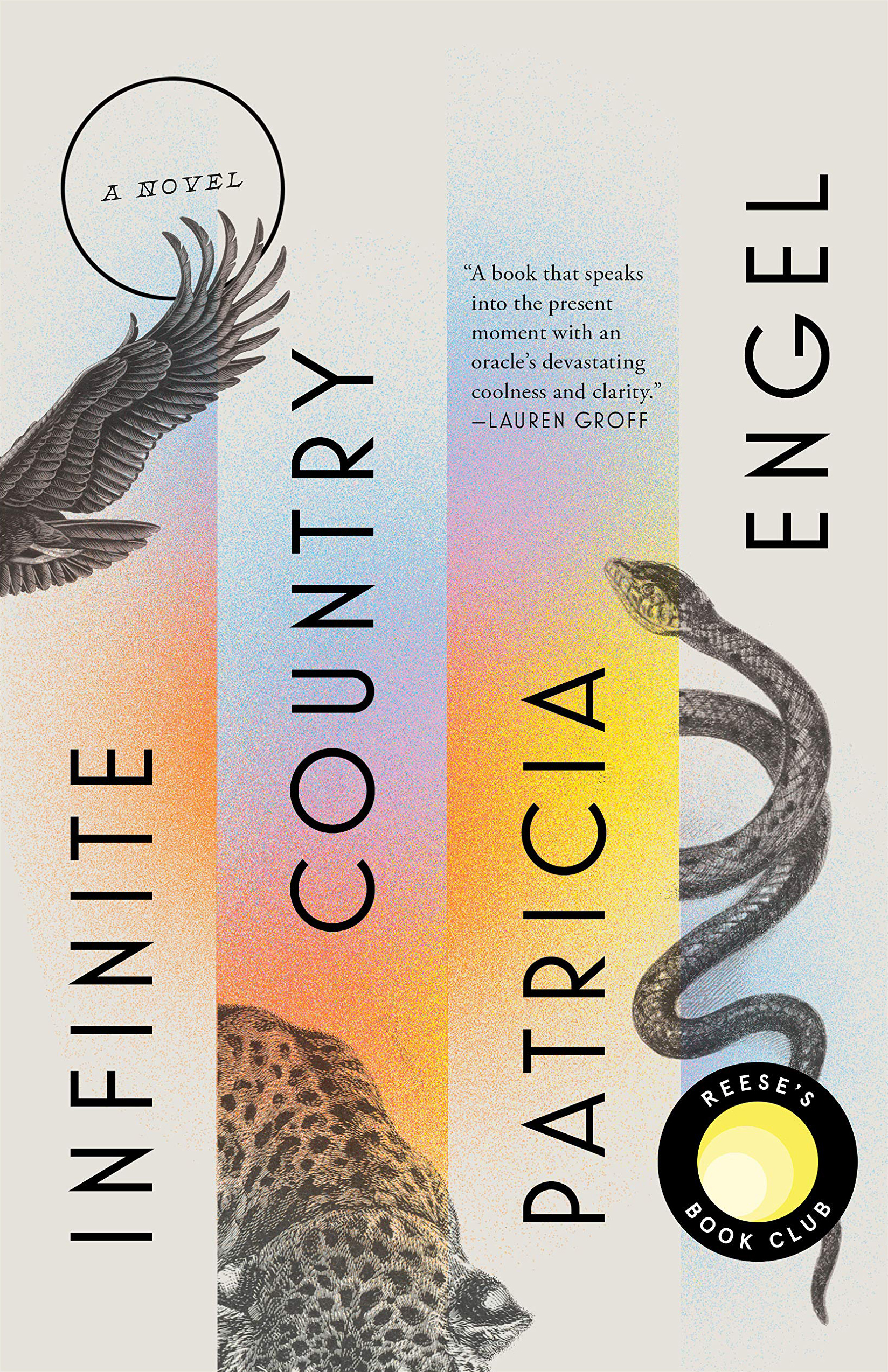 Infinite Country by Patricia Engel