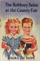 The Bobbsey Twins and the County Fair Mystery #15