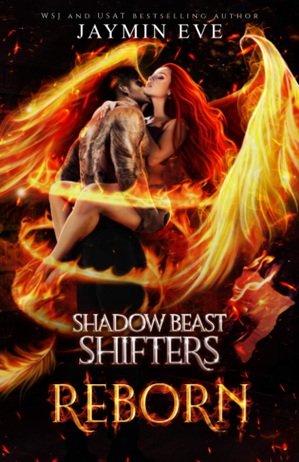 Reborn (Shadow Beast Shifters #3)