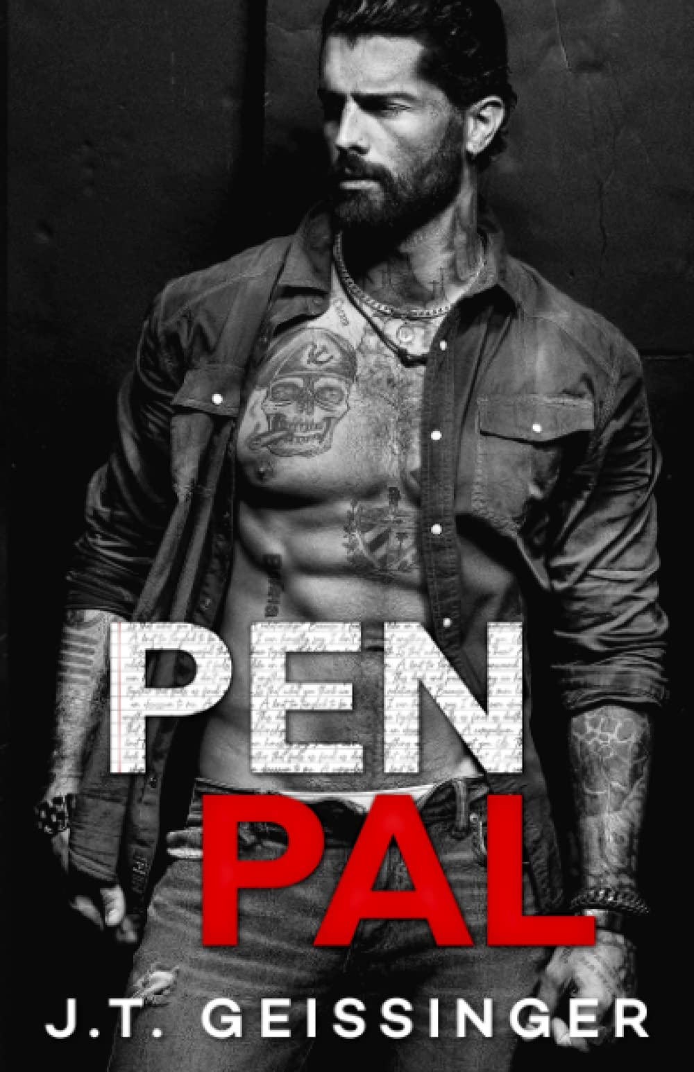 Pen Pal by J.T. Geissinger