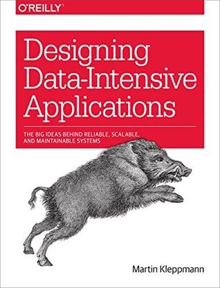 Designing Data-intensive Applications
