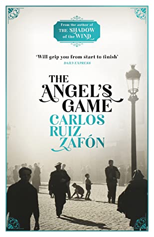 The Angel's Game #2