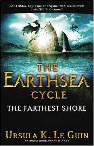 The Farthest Shore (Earthsea Cycle #3)
