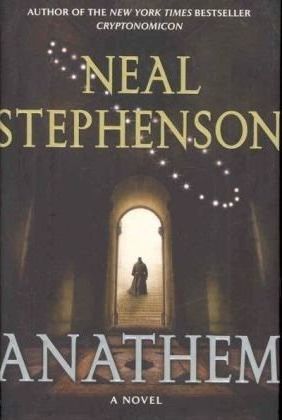 Anathem by Neal Stephenson
