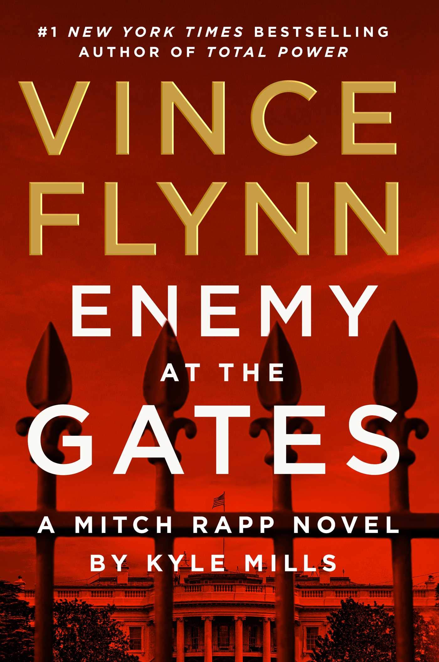 Enemy at the Gates (Mitch Rapp #20)