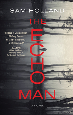 The Echo Man (Major Crimes #1)