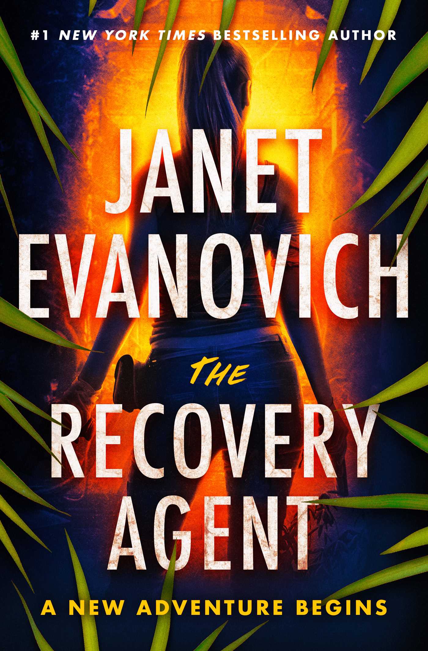 The Recovery Agent (Gabriela Rose #1)