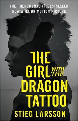 The Girl with the Dragon Tattoo (Millennium #1)