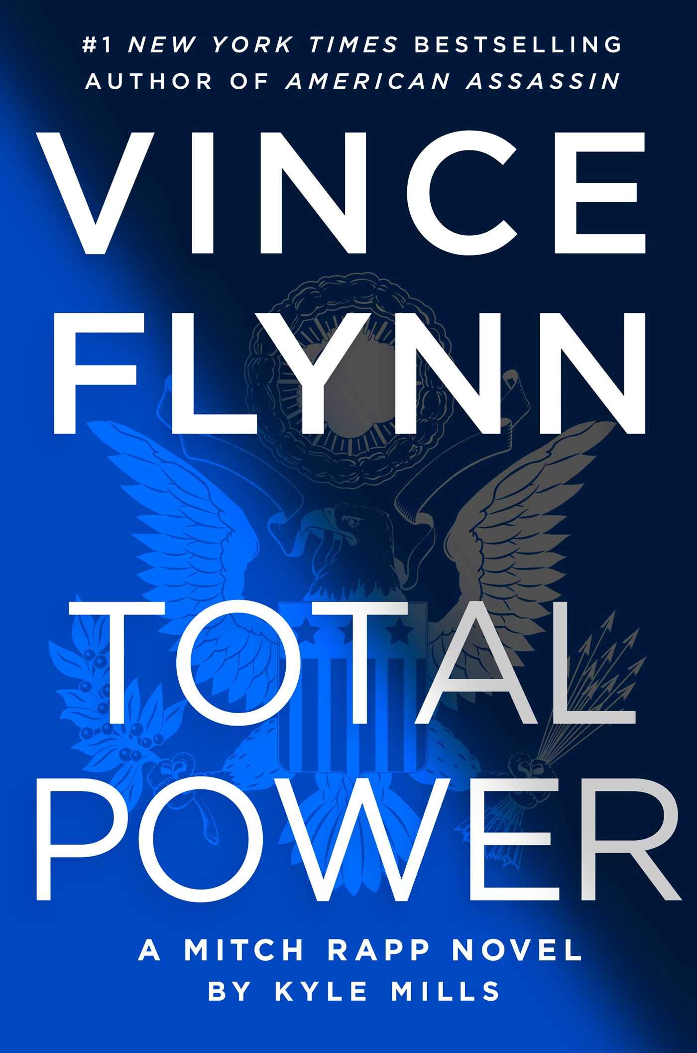 Total Power (Mitch Rapp #19)
