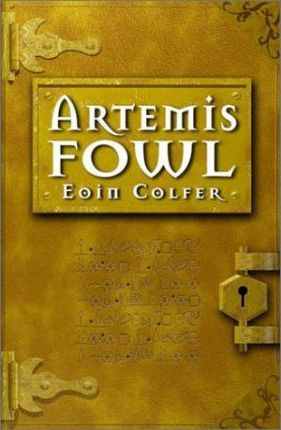 Artemis Fowl #1 by Eoin Colfer
