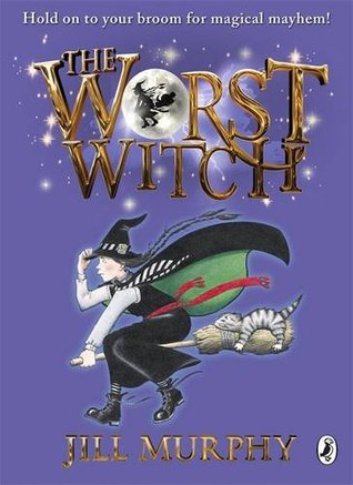 The Worst Witch #1 by Jill Murphy