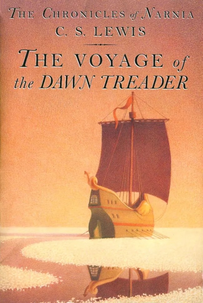The Voyage of the Dawn Treader #3