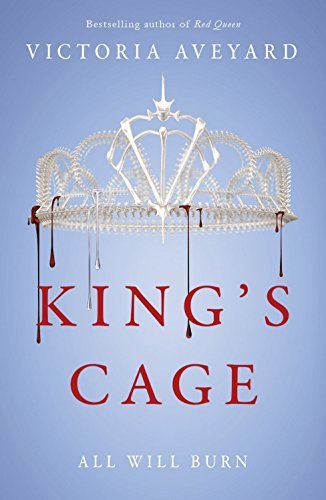 King's Cage (Red Queen #3)