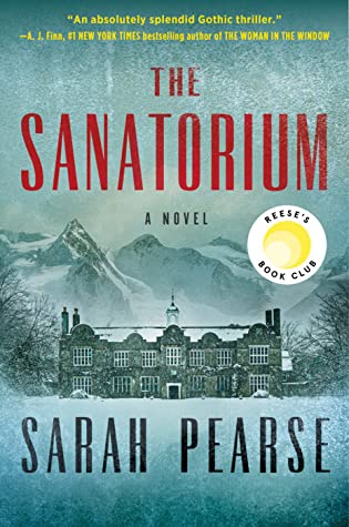 The Sanatorium (Detective Elin Warner #1)
