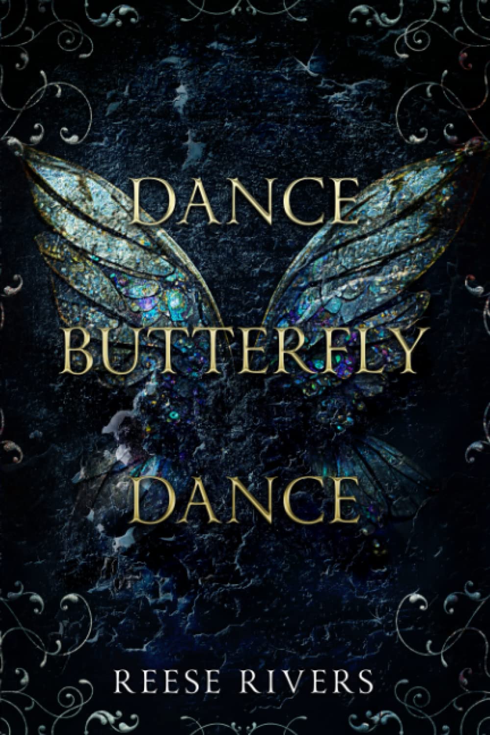 Dance Butterfly Dance (Masked Duet #1)