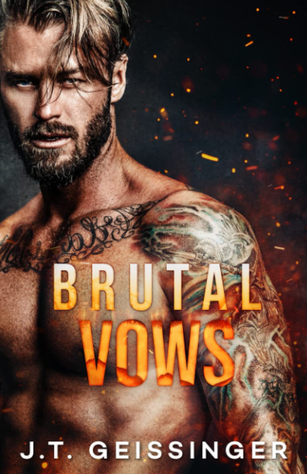 Brutal Vows (Queens & Monsters #4)