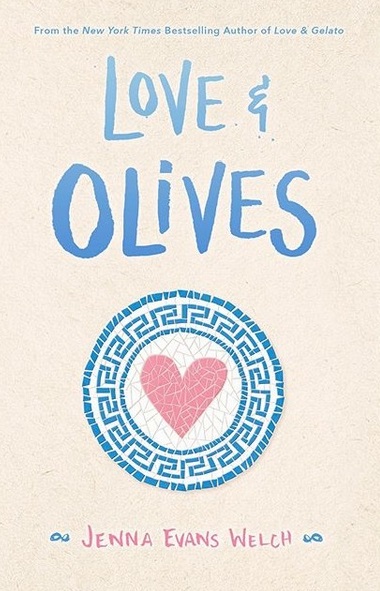Love & Olives (Love & Gelato #3)