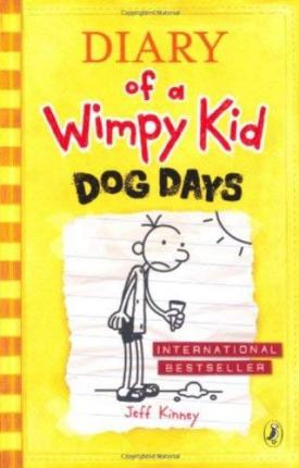 Dog Days (Diary of a Wimpy Kid #4)