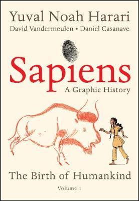 Sapiens: A Graphic History