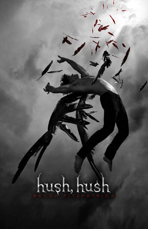Hush, Hush #1 by Becca Fitzpatrick