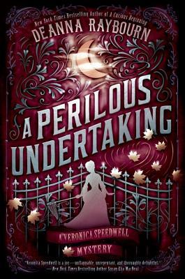 A Perilous Undertaking (Veronica Speedwell #2)