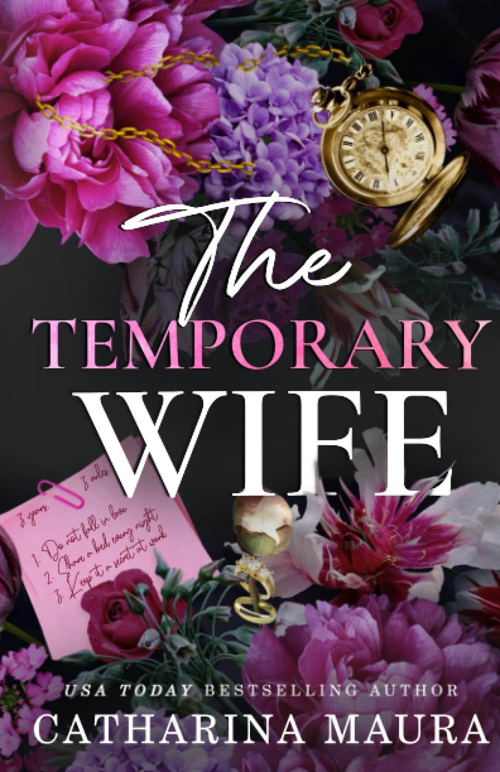 The Temporary Wife (The Windsors #2)