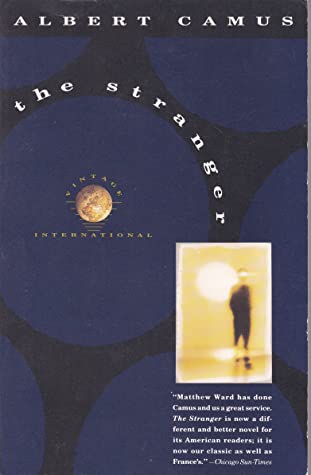 The Stranger by Albert Camus