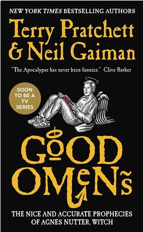 Good Omens by Terry Pratchett
