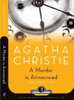 A Murder is Announced (Miss Marple #5)