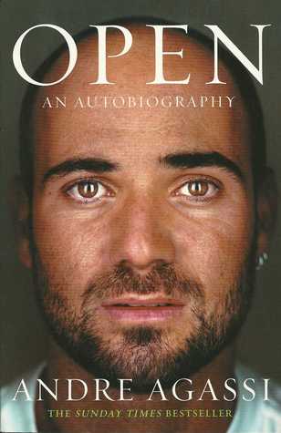 Open: An Autobiography by Andre Agassi