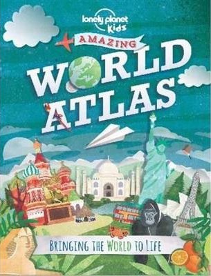Amazing world atlas