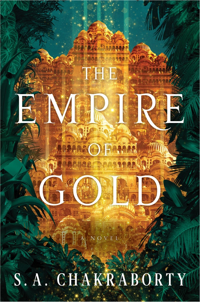 The Empire of Gold #3