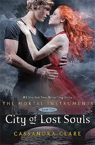 City of Lost Souls #5
