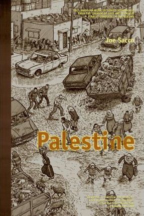 Palestine by Edward Said , Joe Sacco