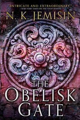 The Obelisk Gate (The Broken Earth #2)
