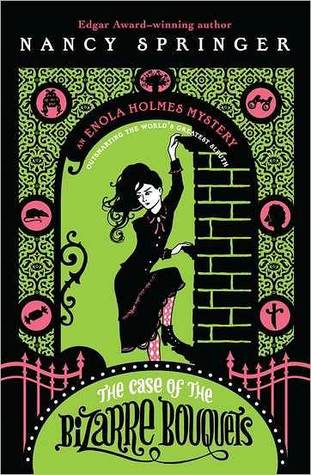 The Case of the Bizarre Bouquets #3