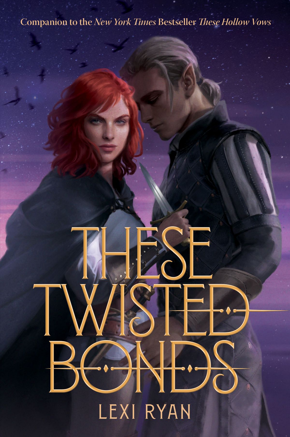 These Twisted Bonds #2
