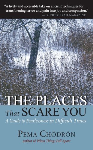 The Places that Scare You